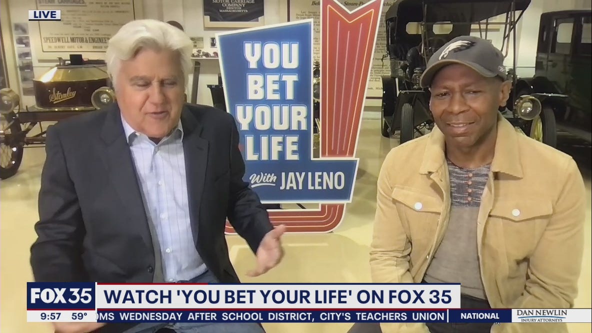 Watch 'You Bet Your Life' on FOX 35
